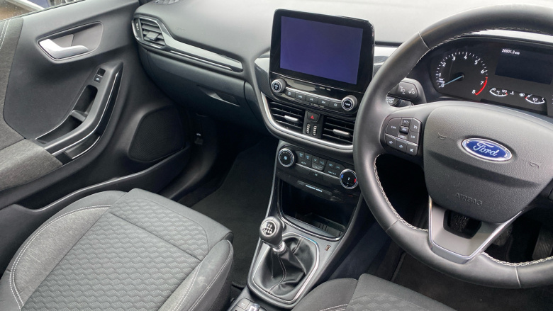 Ford Puma 1.0 EcoBoost Hybrid mHEV Titanium Design 5dr Petrol Hatchback